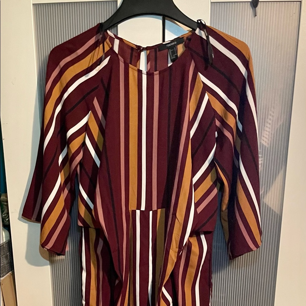 Forever 21 pant suit